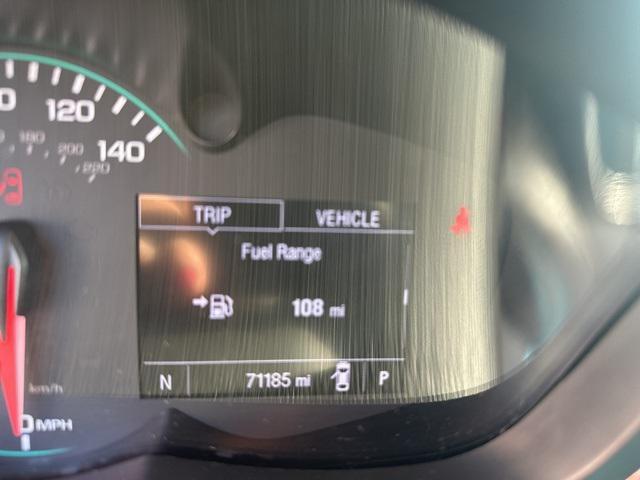 used 2019 Chevrolet Trax car, priced at $13,489