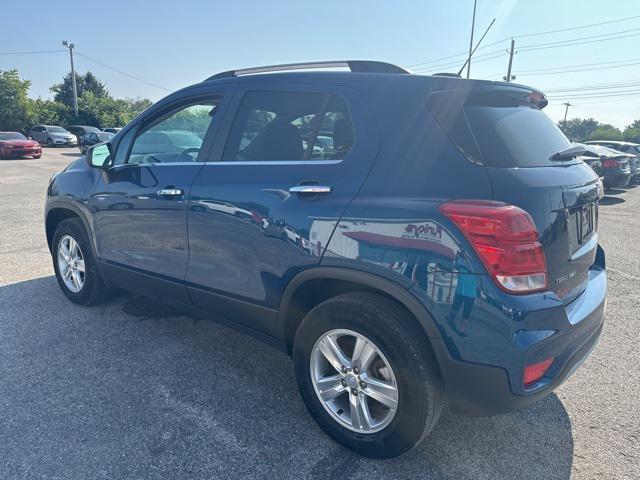 used 2019 Chevrolet Trax car, priced at $13,489