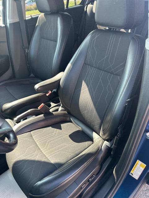 used 2019 Chevrolet Trax car, priced at $13,489