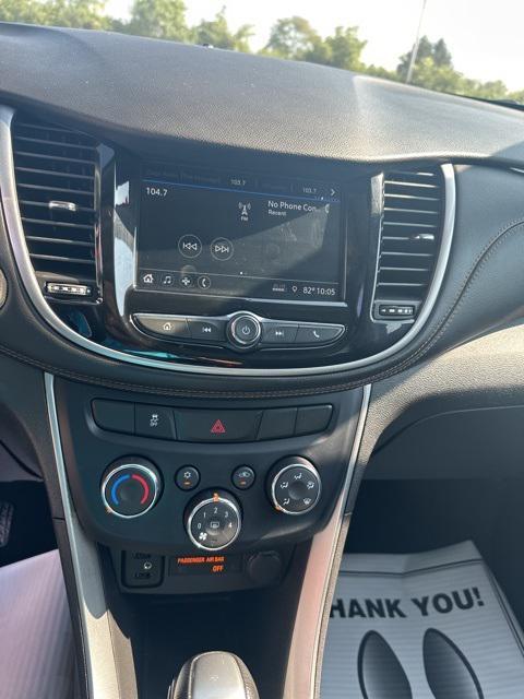 used 2019 Chevrolet Trax car, priced at $13,489