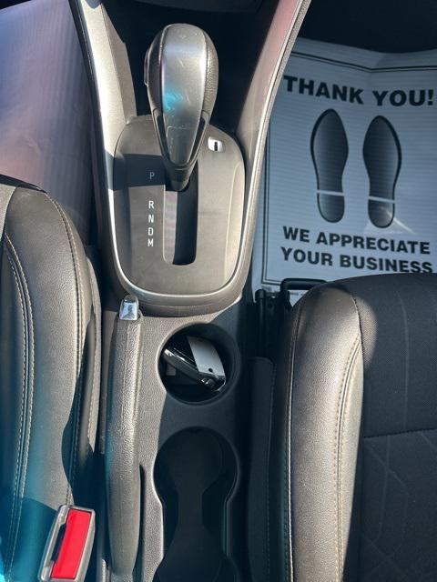 used 2019 Chevrolet Trax car, priced at $13,489