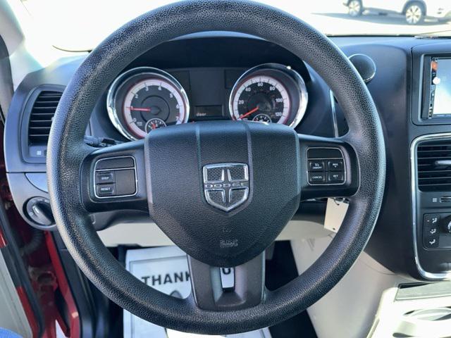 used 2013 Dodge Grand Caravan car, priced at $6,897