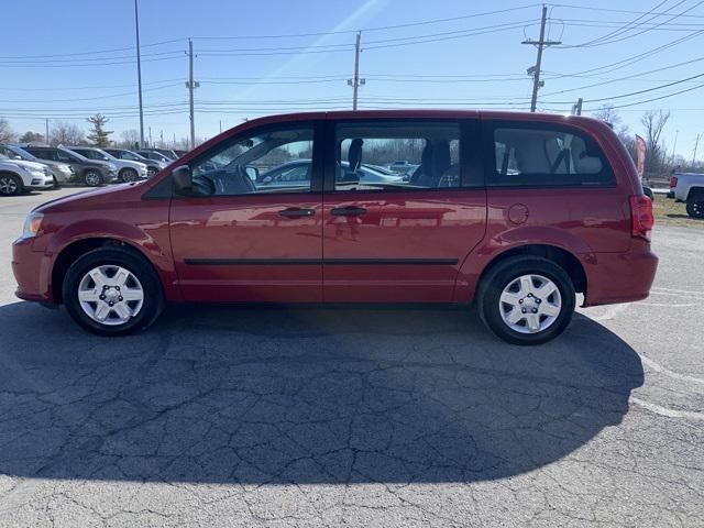used 2013 Dodge Grand Caravan car, priced at $6,897