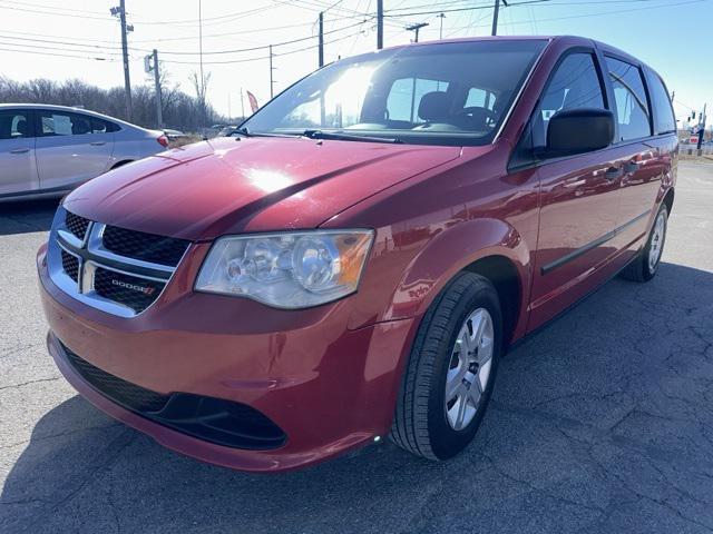 used 2013 Dodge Grand Caravan car, priced at $6,897