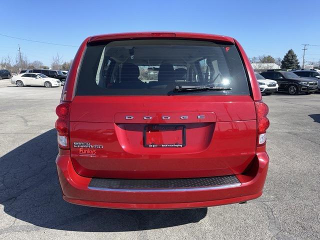 used 2013 Dodge Grand Caravan car, priced at $6,897