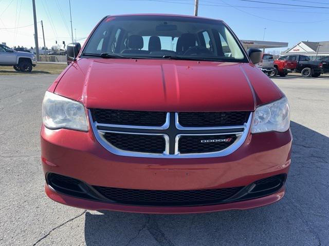 used 2013 Dodge Grand Caravan car, priced at $6,897