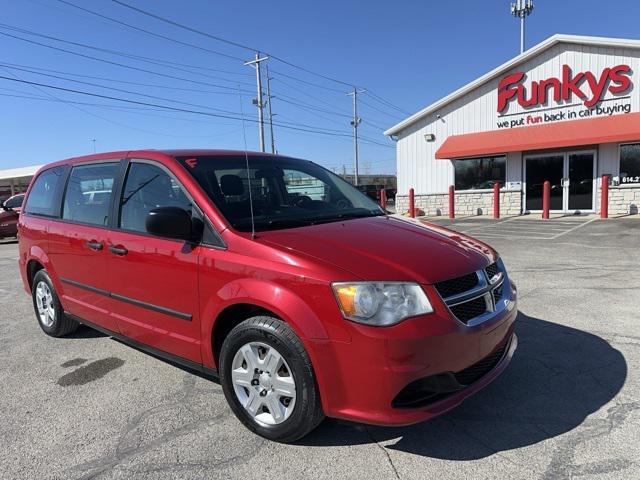 used 2013 Dodge Grand Caravan car, priced at $7,397