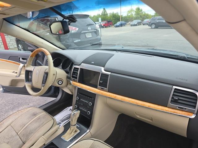 used 2012 Lincoln MKZ car