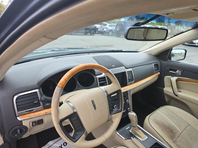 used 2012 Lincoln MKZ car