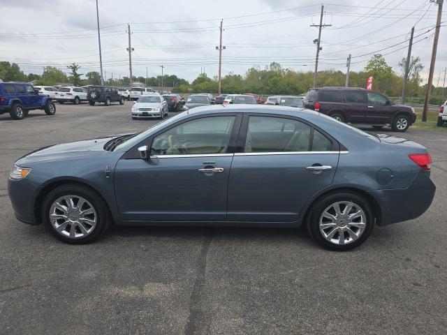 used 2012 Lincoln MKZ car