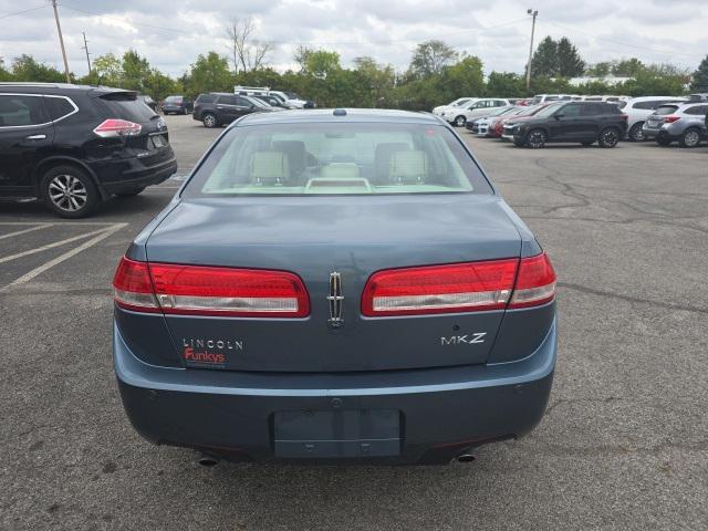 used 2012 Lincoln MKZ car