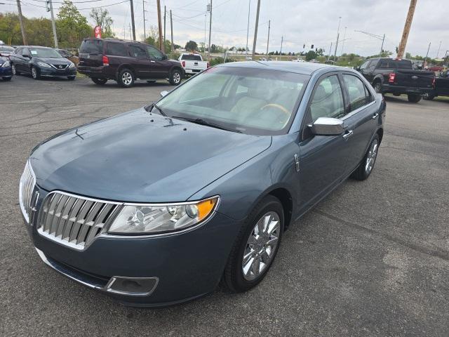 used 2012 Lincoln MKZ car