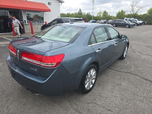 used 2012 Lincoln MKZ car