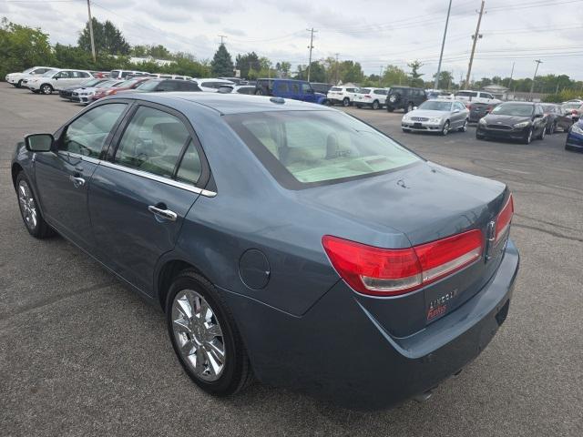 used 2012 Lincoln MKZ car