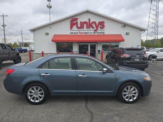 used 2012 Lincoln MKZ car