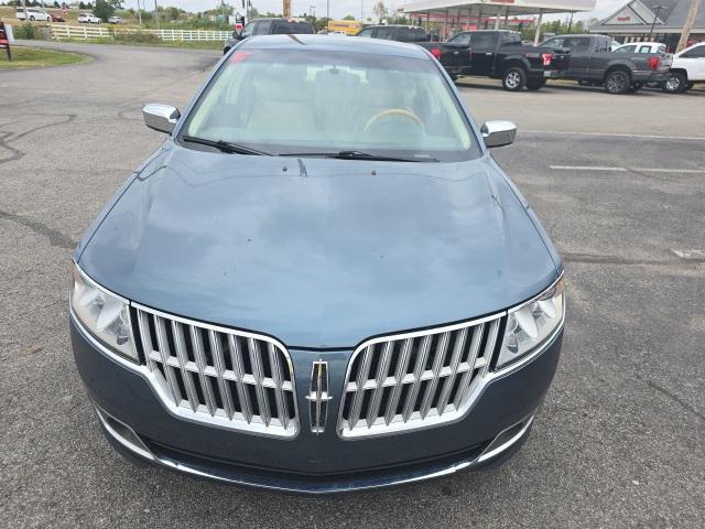 used 2012 Lincoln MKZ car