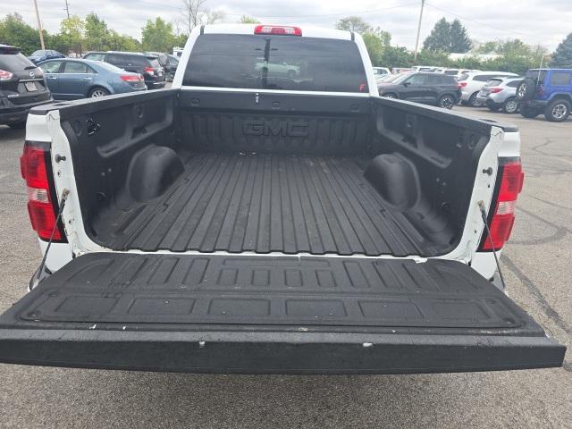 used 2016 GMC Sierra 1500 car, priced at $18,426