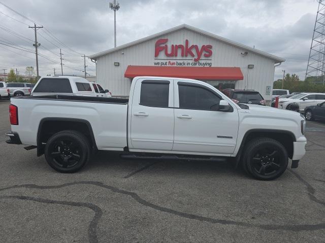 used 2016 GMC Sierra 1500 car, priced at $18,426