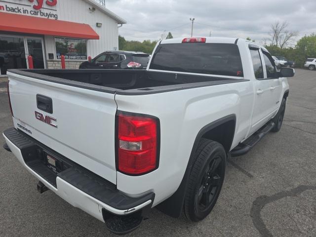 used 2016 GMC Sierra 1500 car, priced at $18,426