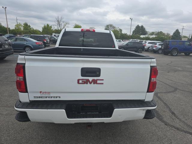 used 2016 GMC Sierra 1500 car, priced at $18,426