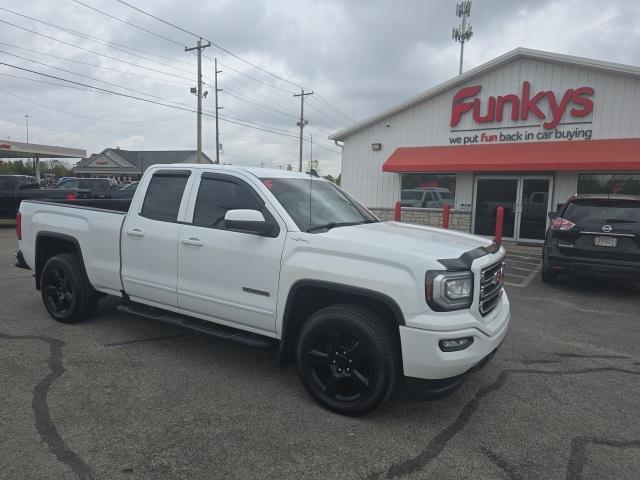 used 2016 GMC Sierra 1500 car, priced at $18,426