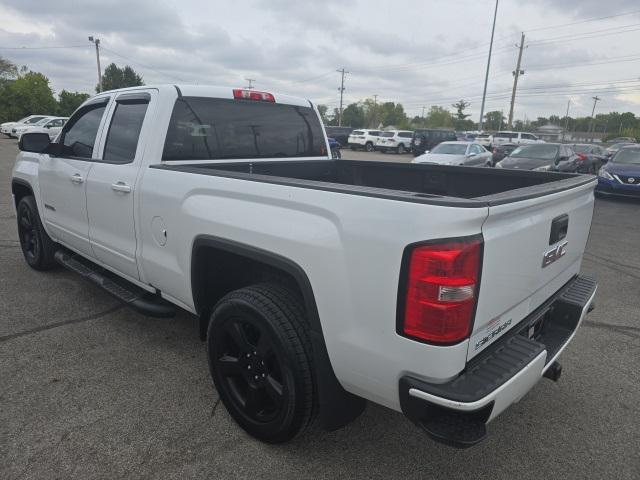 used 2016 GMC Sierra 1500 car, priced at $18,426