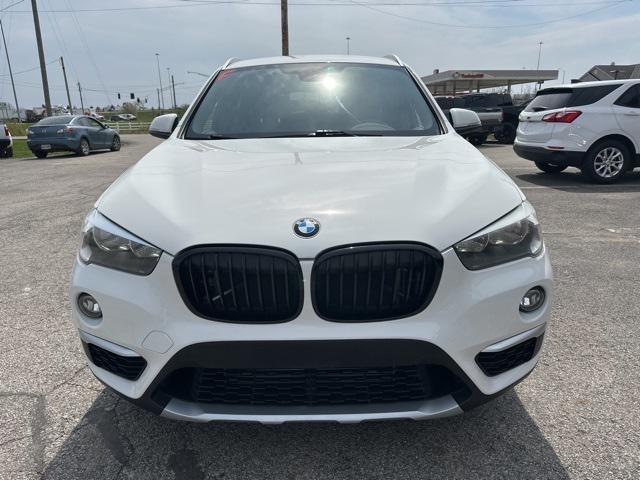 used 2018 BMW X1 car, priced at $18,597