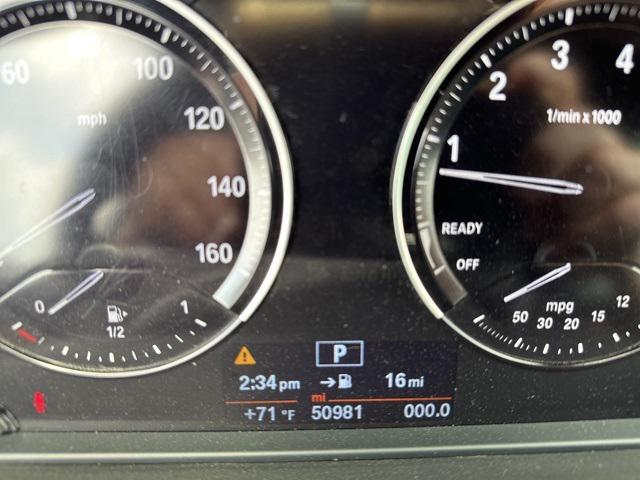 used 2018 BMW X1 car, priced at $18,597
