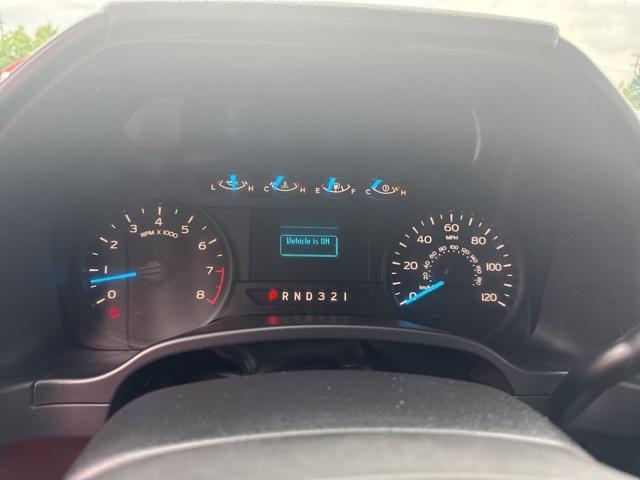 used 2017 Ford F-150 car, priced at $10,900