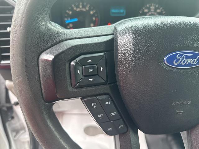 used 2017 Ford F-150 car, priced at $10,900