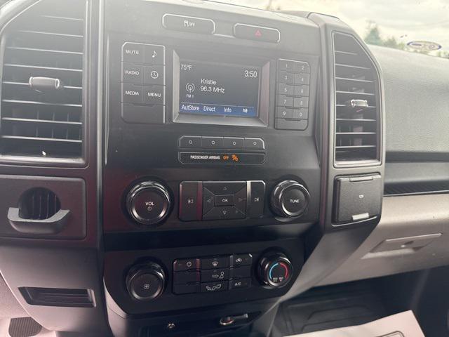 used 2017 Ford F-150 car, priced at $10,900