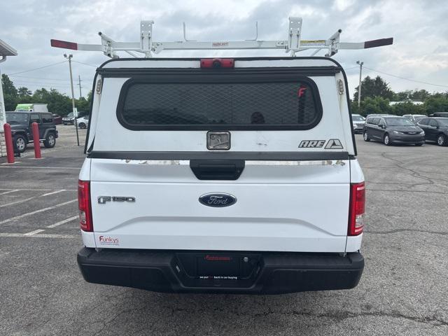 used 2017 Ford F-150 car, priced at $10,900