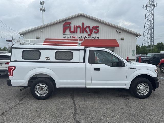 used 2017 Ford F-150 car, priced at $10,900