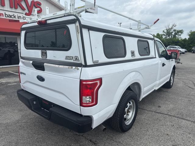 used 2017 Ford F-150 car, priced at $10,900