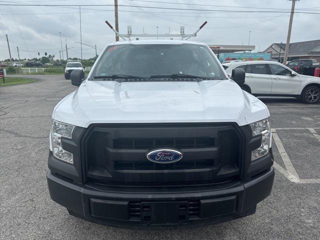 used 2017 Ford F-150 car, priced at $10,900