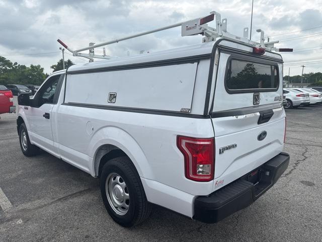 used 2017 Ford F-150 car, priced at $10,900