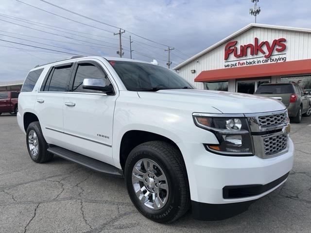 used 2020 Chevrolet Tahoe car, priced at $32,500