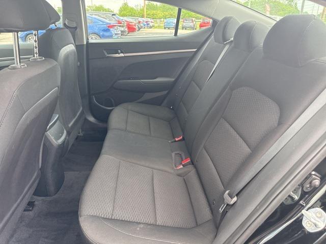 used 2019 Hyundai Elantra car, priced at $13,900