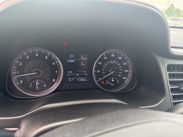 used 2019 Hyundai Elantra car, priced at $13,900