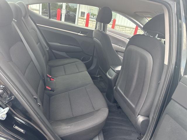 used 2019 Hyundai Elantra car, priced at $13,900