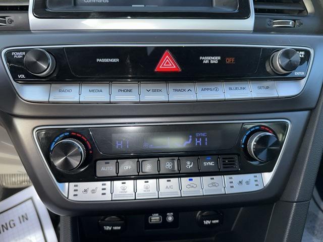 used 2018 Hyundai Sonata car, priced at $13,700