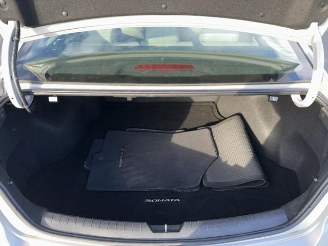 used 2018 Hyundai Sonata car, priced at $13,700