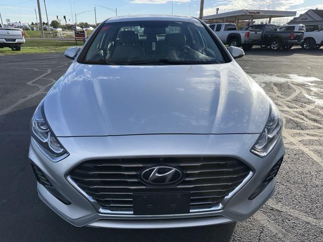 used 2018 Hyundai Sonata car, priced at $13,700