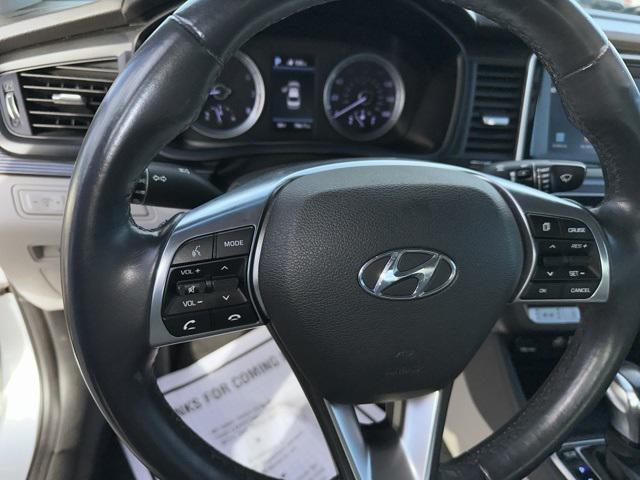 used 2018 Hyundai Sonata car, priced at $13,700