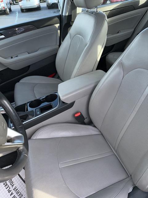 used 2018 Hyundai Sonata car, priced at $13,700
