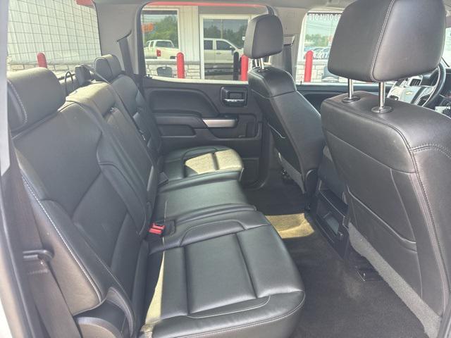 used 2018 Chevrolet Silverado 1500 car, priced at $22,900