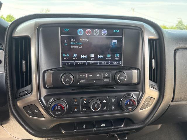 used 2018 Chevrolet Silverado 1500 car, priced at $22,900