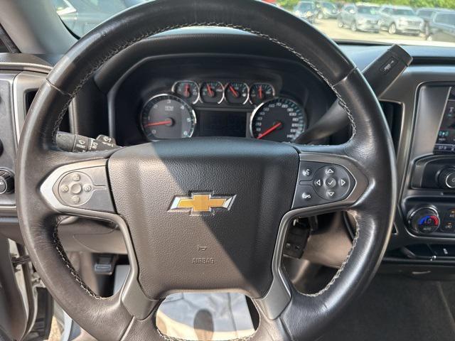 used 2018 Chevrolet Silverado 1500 car, priced at $22,900