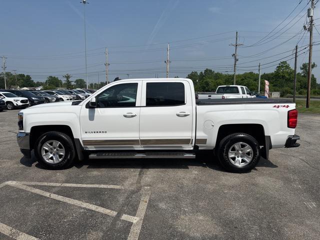 used 2018 Chevrolet Silverado 1500 car, priced at $22,900