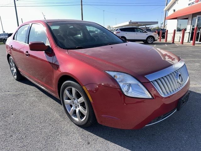 used 2011 Mercury Milan car, priced at $6,380